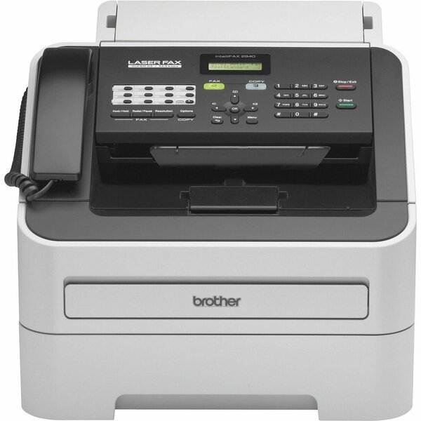 Brother International Plain Paper Laser Fax FAX2940